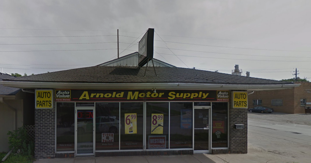 Adel, IA Arnold Motor Supply (Auto Value)