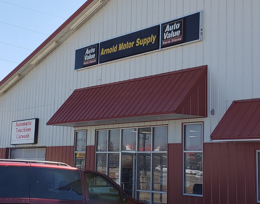 Garner, IA Arnold Motor Supply (Auto Value)