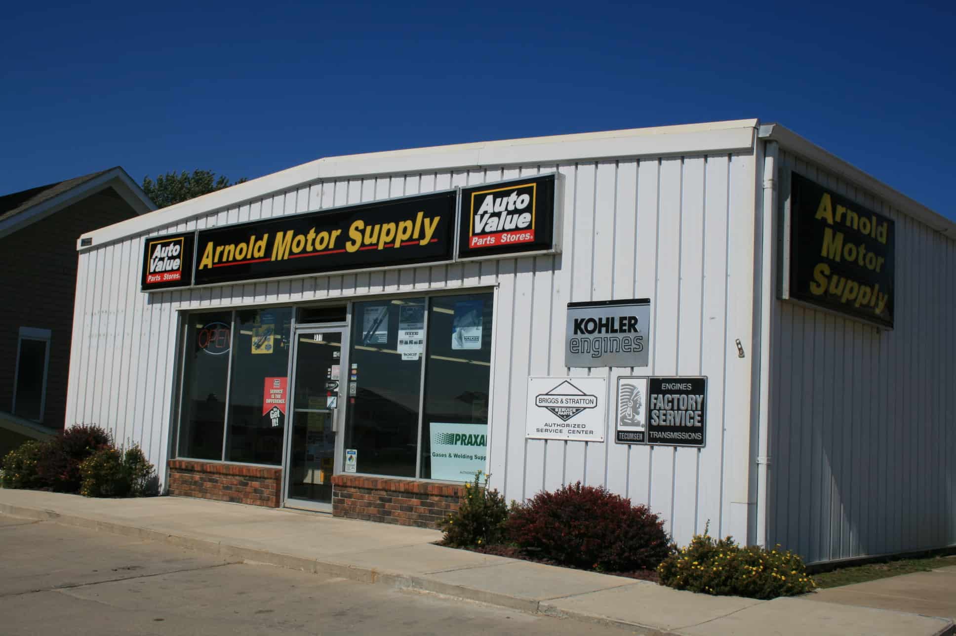 Orange City, IA Arnold Motor Supply (Auto Value)