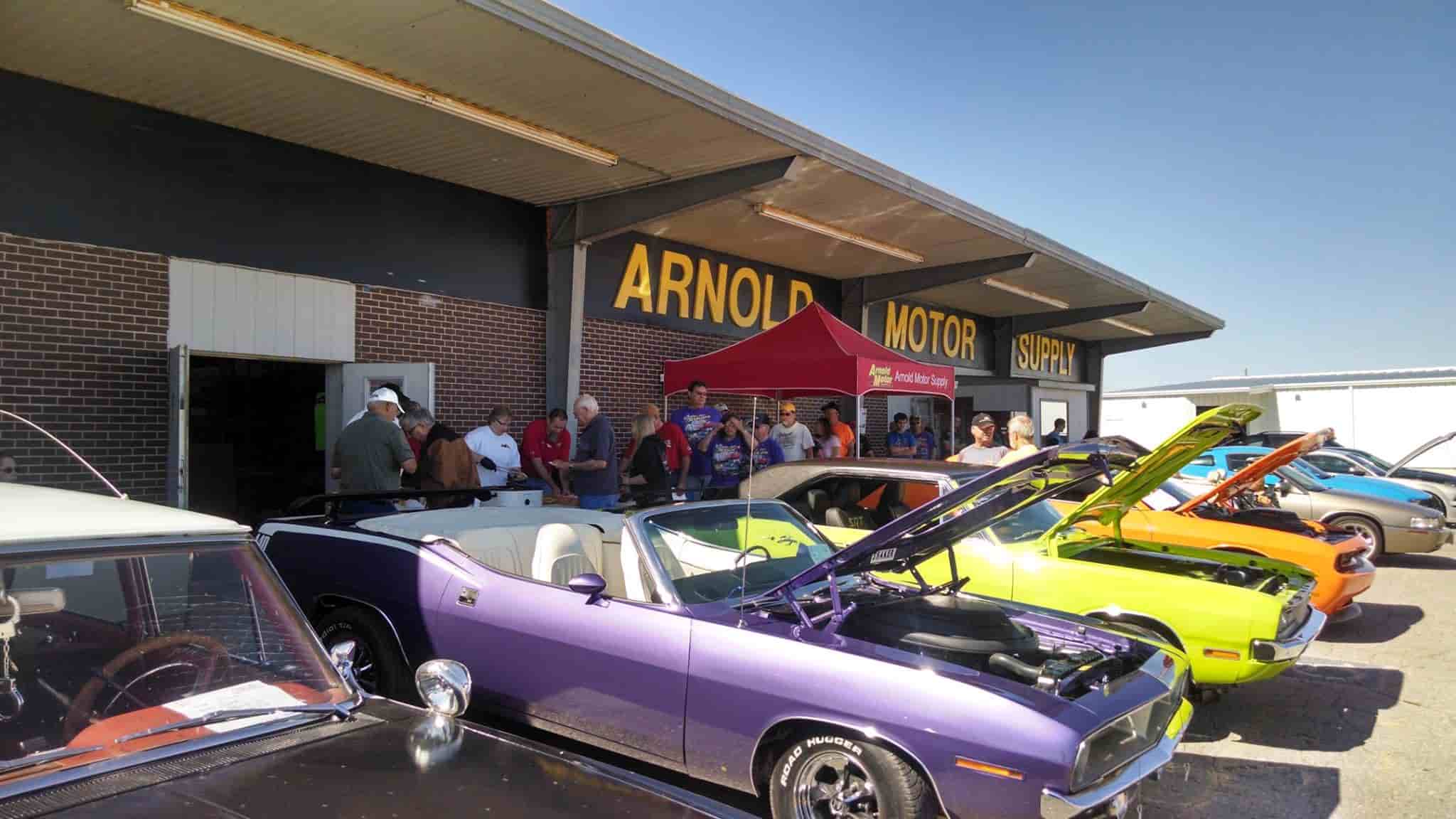 Eagle Grove, IA Arnold Motor Supply (Auto Value)