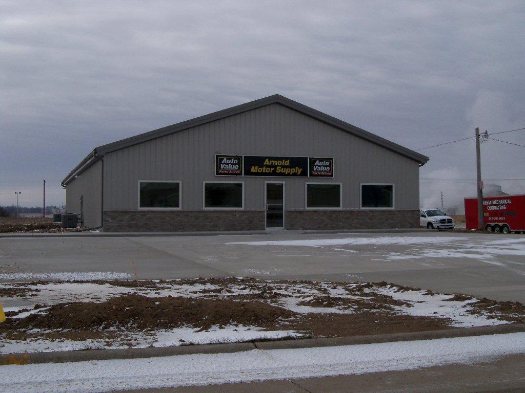 Wilton, IA Arnold Motor Supply (Auto Value)