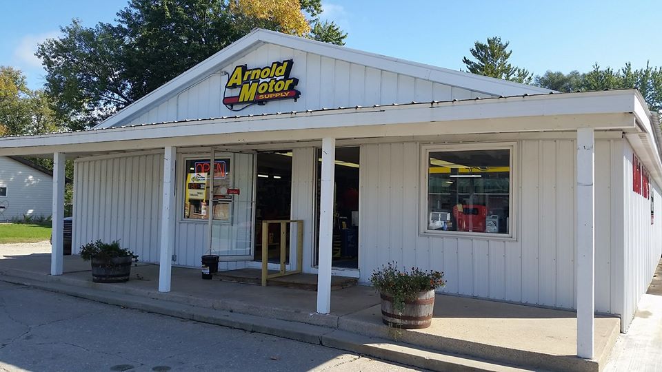 Charles City, IA Arnold Motor Supply (Auto Value)